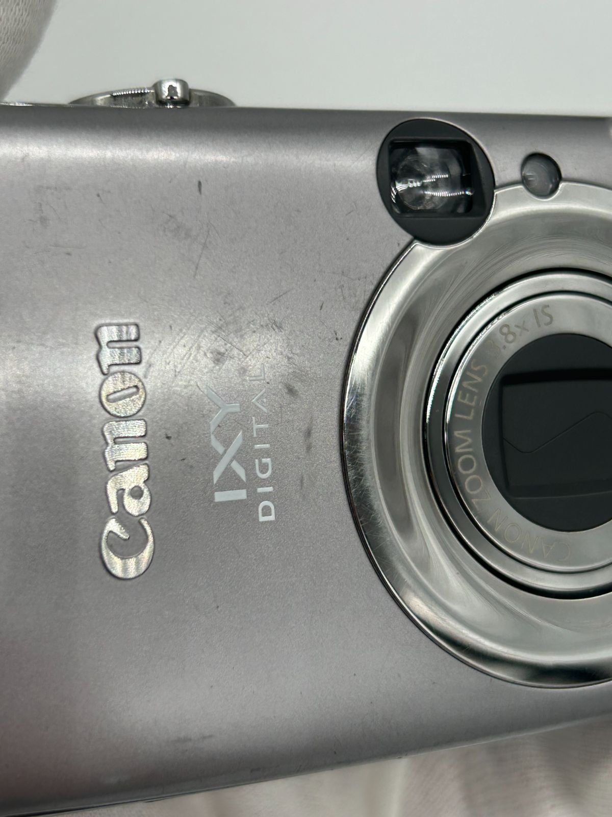 Canon IXY DIGITAL 900 is シルバー #52 41fcxF2MH9L.jpg_BO30,255,255,