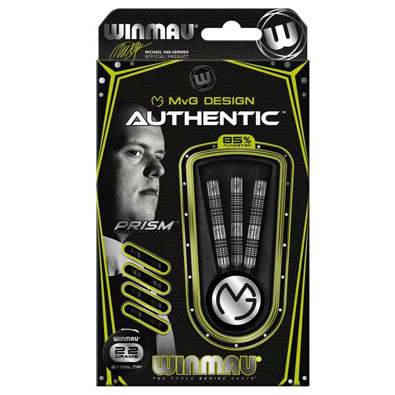 大きい割引 新品、未使用 【アウトレット】Winmau MvG ...