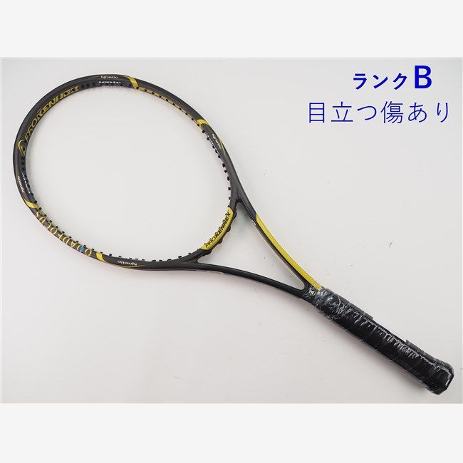 テニスラケット プロケネックス キネティック キュープラス ツアー
