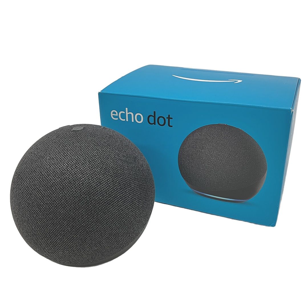 Echo Dot (エコードット)第3世代 - スマートスピーカー 【新品未開封