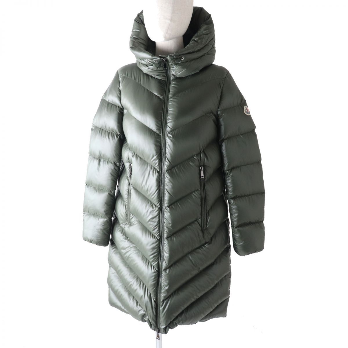 極美品☆国内正規品 MONCLER モンクレール 2022年 CAMBALES ロゴ 