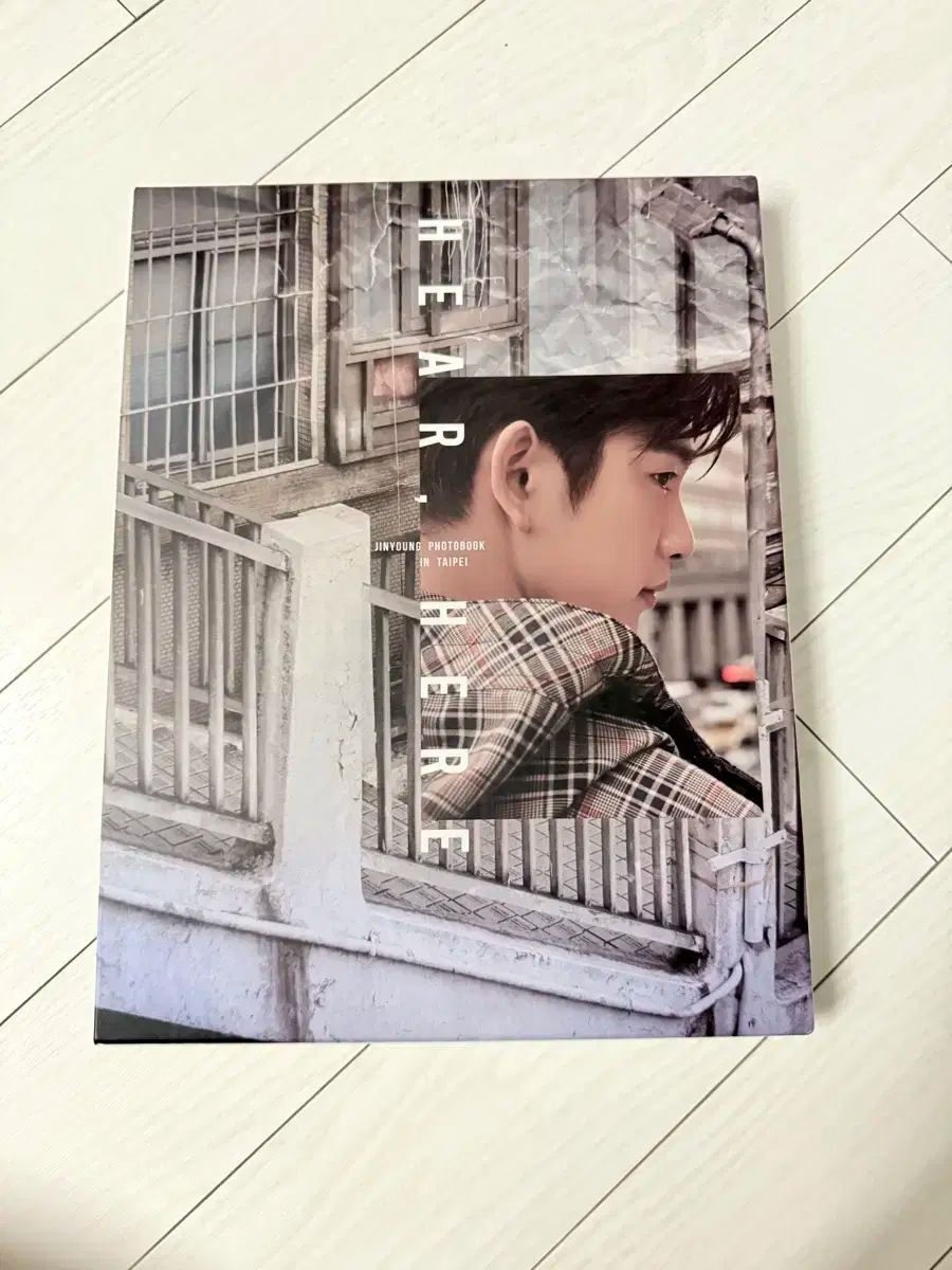 GOT7(ガットセブン) ジニョン(JINYOUNG) パク・ジニョン(J.Y.