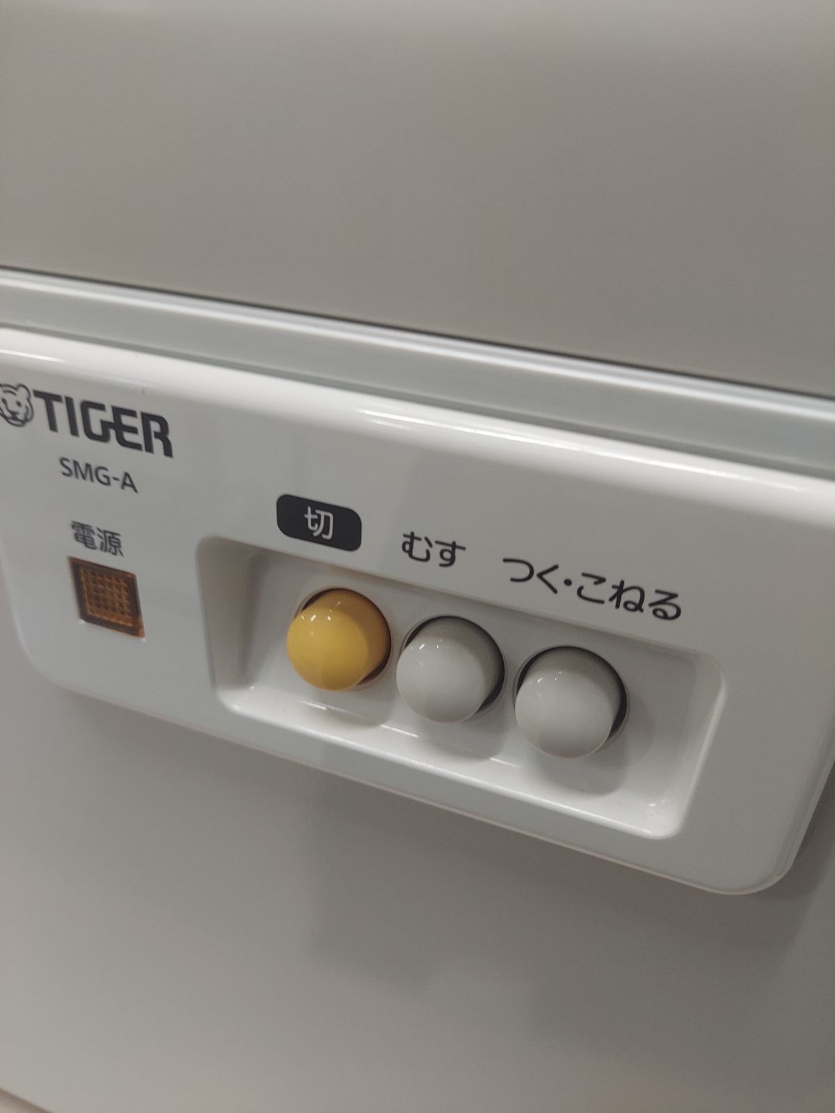 【美品】TIGER タイガー餅つき機 SMG-A360 3.6用