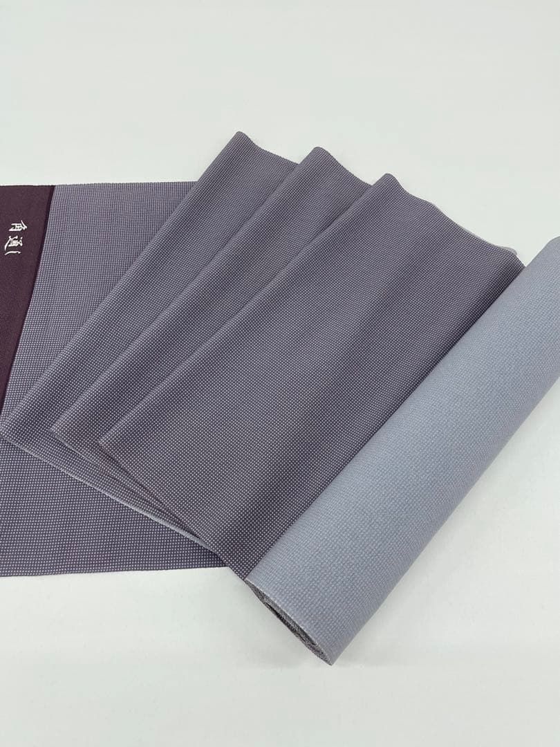 小紋 伊勢型小紋 角通し 正絹 反物 - メルカリ