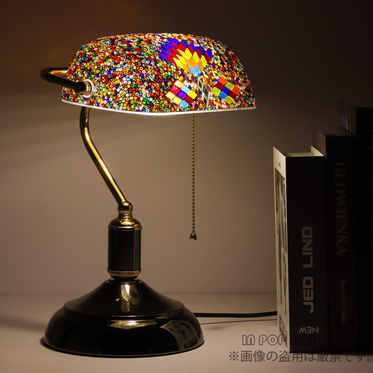 90′s フランス エミール ガレ風 ライト　　　　スタンドライト アンティーク 90′s フランス エミール ガレ風 ライト スタンドライト アンティーク