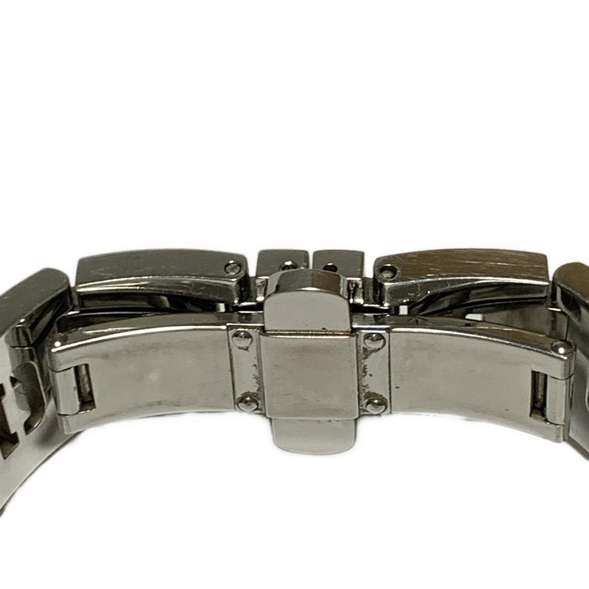 HAMILTON ハミルトン シルバー 長方形 時計 スネークチェーン 2025年