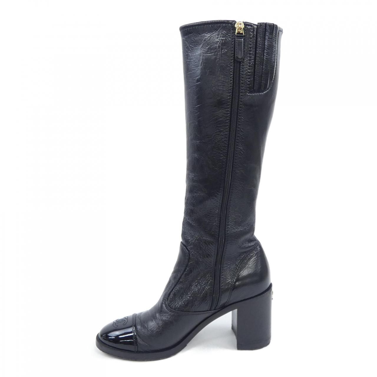 G46035B18396 ロングブーツ