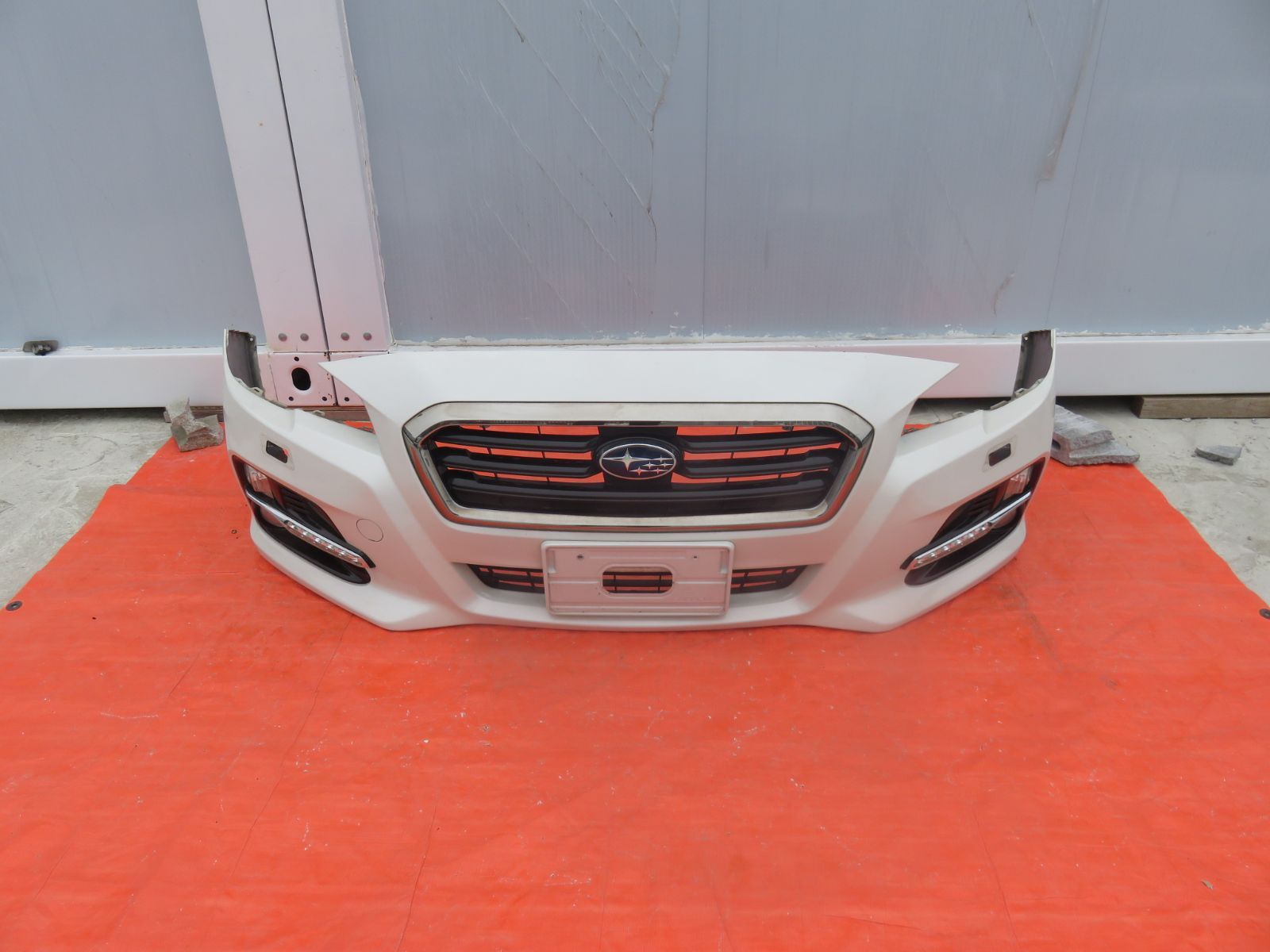 STI フロントスポイラー付】スバル レヴォーグ VMG VM4 