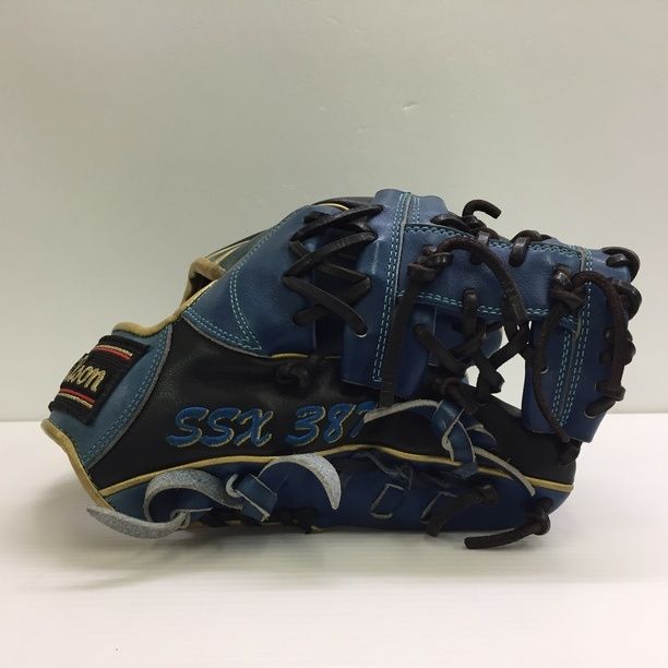 中古品 ウィルソン Wilson ウィルソンスタッフ 硬式 投手用