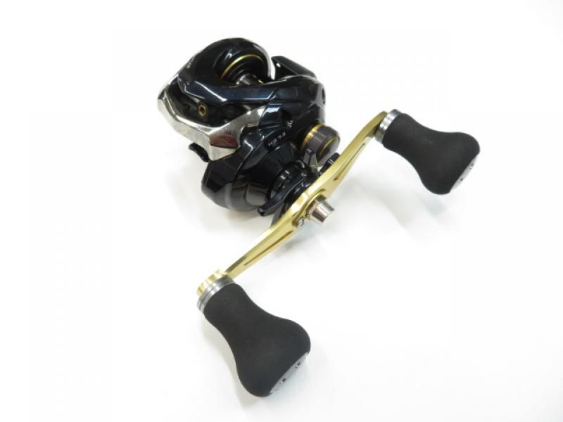 スティーズSV 【LIVREハンドル】【SVブーストスプール】 RECOMMEND