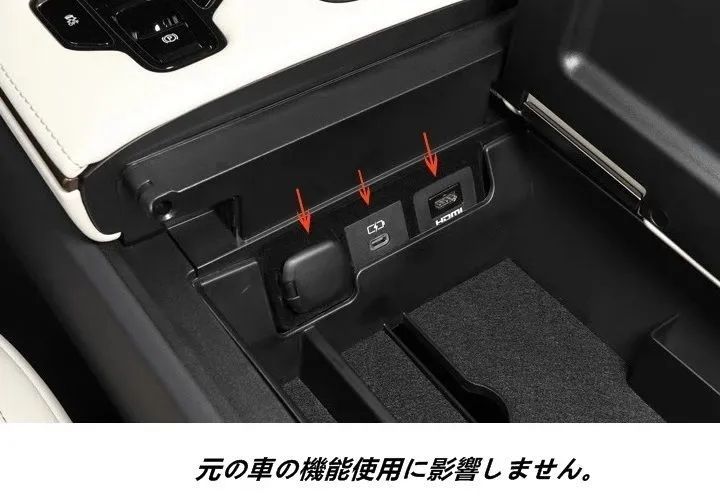 内蔵ボックス収納 1個