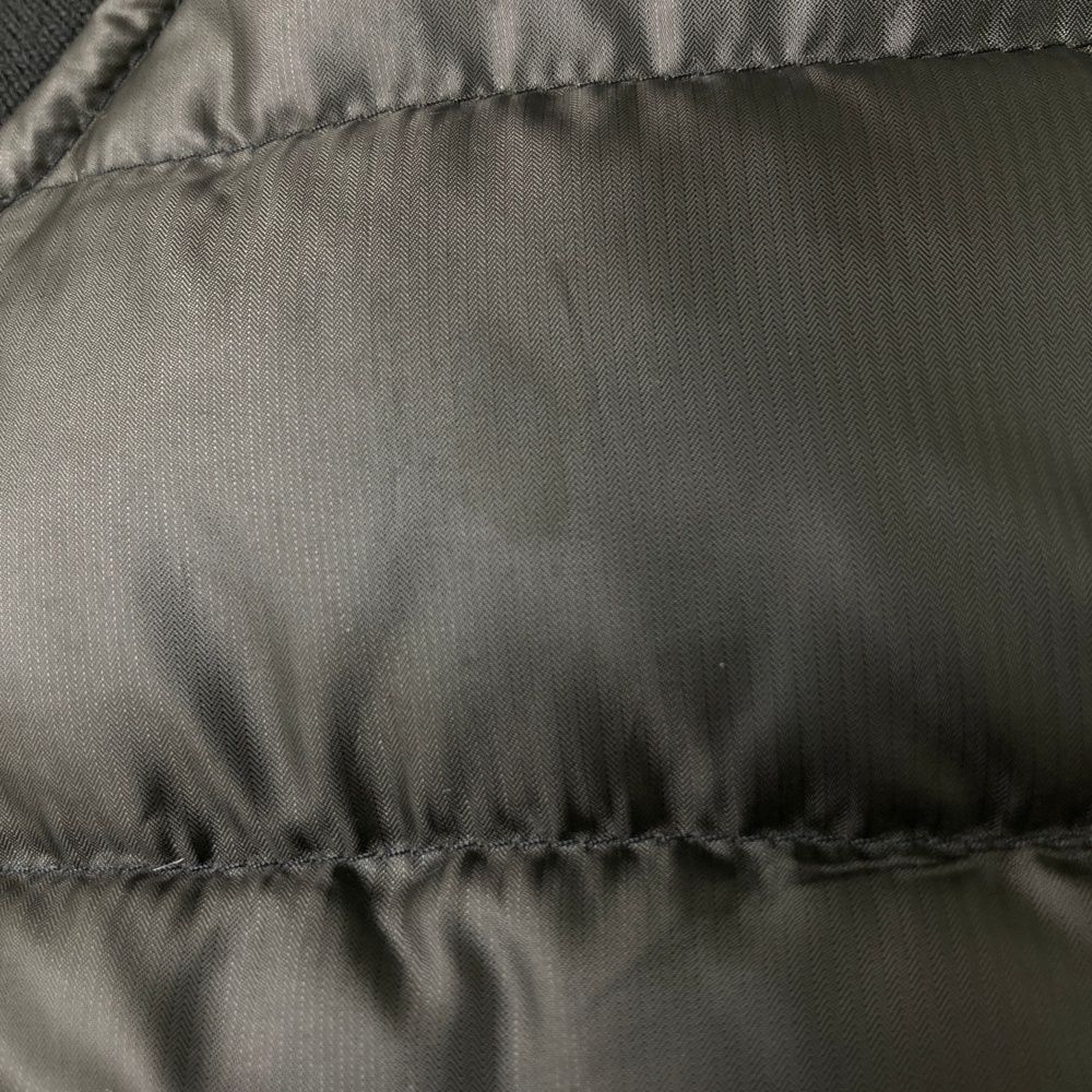 赤字覚悟の大特価。 サイズ S BEAMS GOLF ビームスゴルフ ダウンジャケット ワッペン ブラック系 240101487521 ゴルフウェア レディース ストスト 安心の全品国内発送！