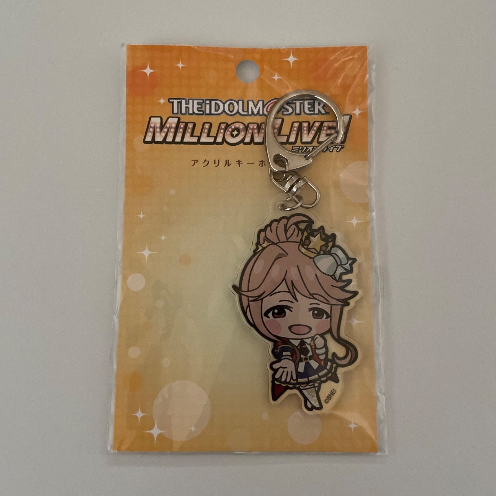 アイドルマスター ミリオンライブ！ 天空橋 アクリルスタンド 公式アクリルスタンド 2026年最新天空橋朋花アクリルスタンドの人気アイテム - メルカリ 天空橋朋花 第3弾 ミリオンライブ！バースデーアクリル 限定品アイドルマスター フューチャー バースデーアクリルスタンド ミリオンライブ 公式通販