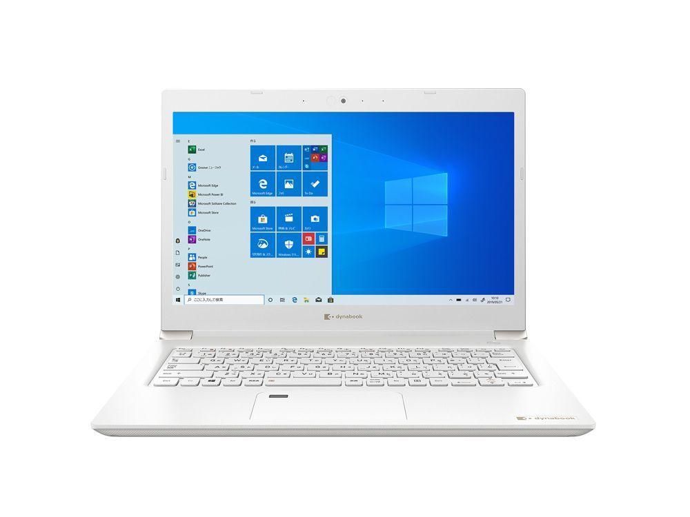 Officeあり！13.3型フルHD！Dynabook SZ/HPW ホワイト - メルカリ