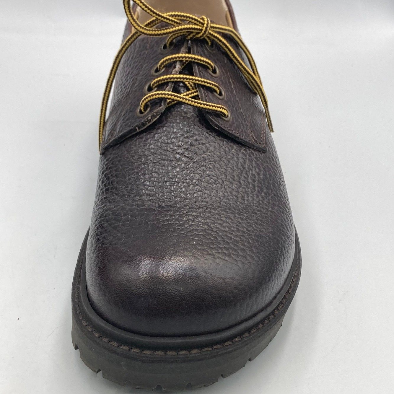 ビルケンシュトックBIRKENSTOCK本革レザー　レースアップシューズ　27 Utti Lace / ウッティ レース スムースレザー ブラック