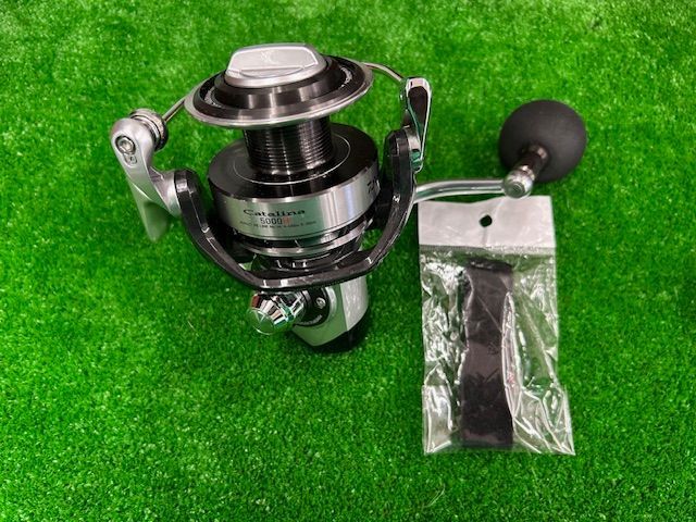 ダイワ 12 キャタリナ 5000H ダイワ 12キャタリナ 5000 スピニング