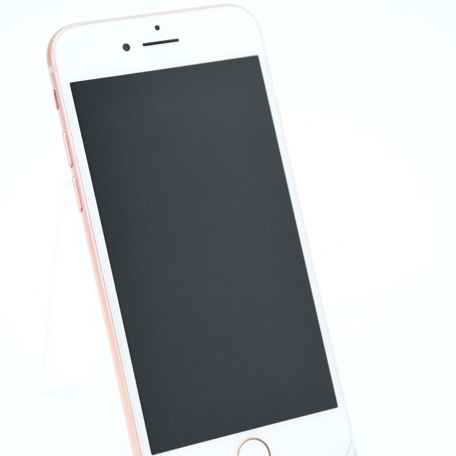バッテリー最大容量80％】docomo SIMフリー iPhone8 64GB ゴールド 