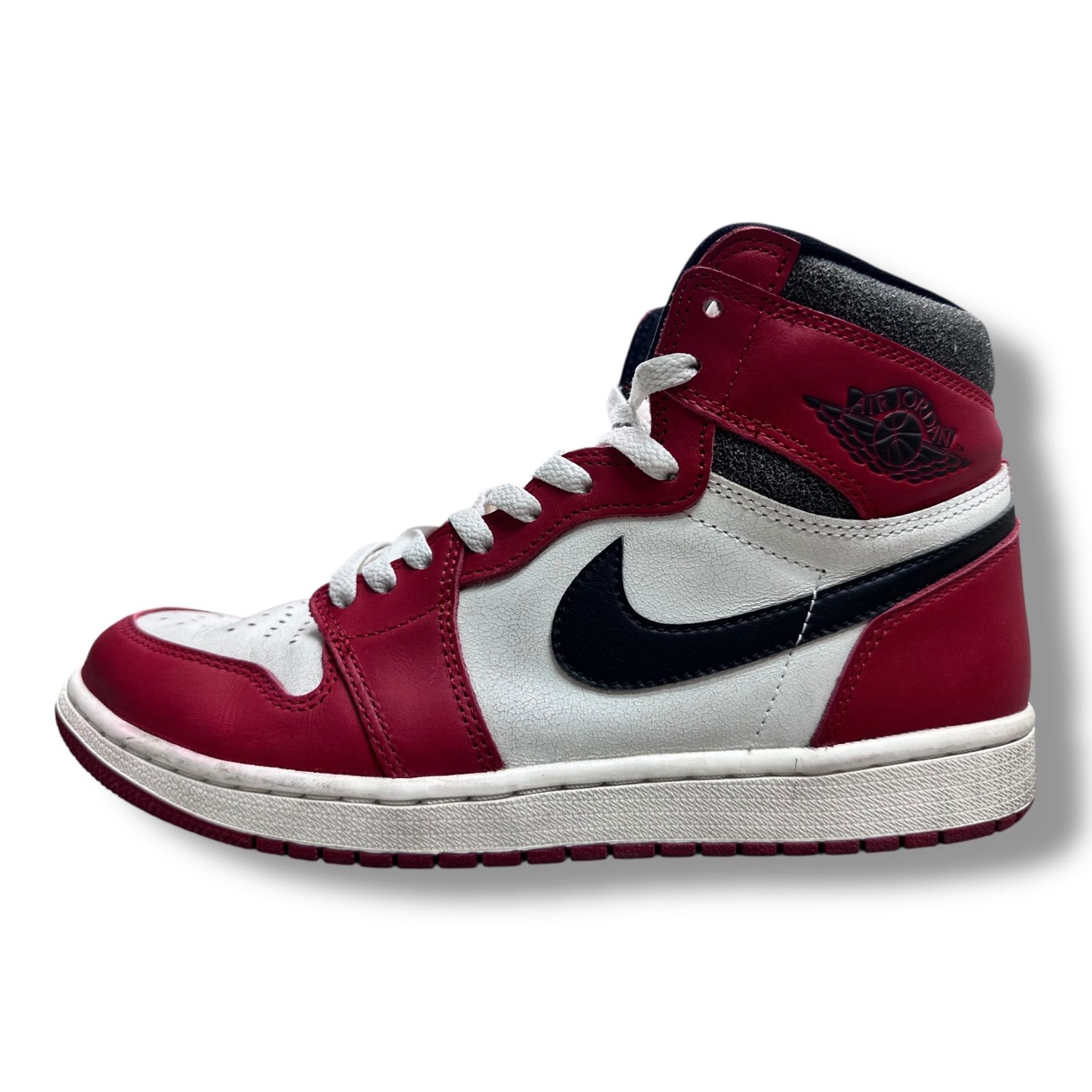 Nike Air Jordan 1 ブラック/ブラウン ハイカット NIKE(ナイキ) Nike Air Jordan 1 High OG 
