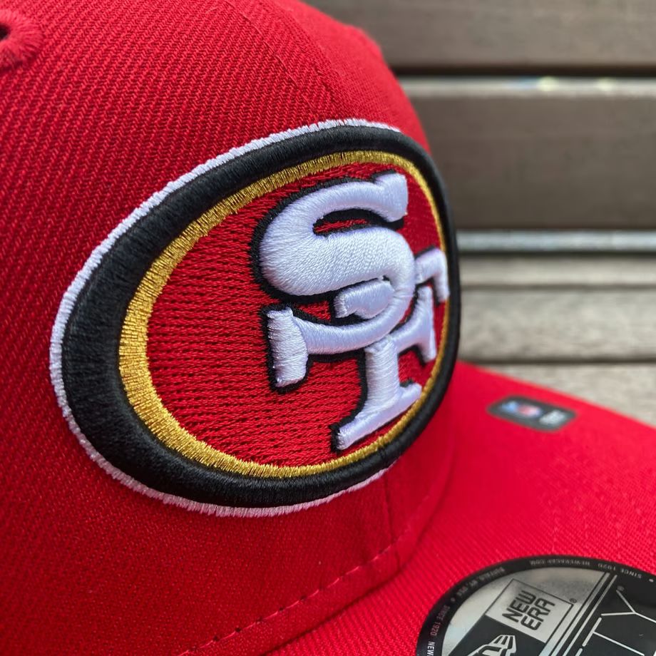 USA限定 9FIFTY ニューエラ NFL フォーティーナイナーズ SF 49ers
