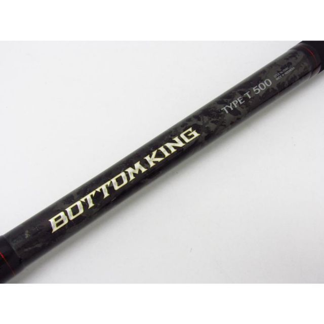 SHIMANO シマノ BOTTOM KING ボトムキング TYPE T500 ロッド