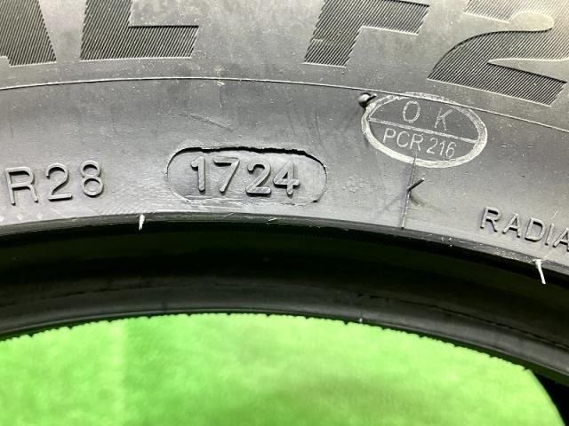 Minerva サマー ミネルバ F205 215/50R17 4ホン 8ミリ 2024年 - メルカリ 