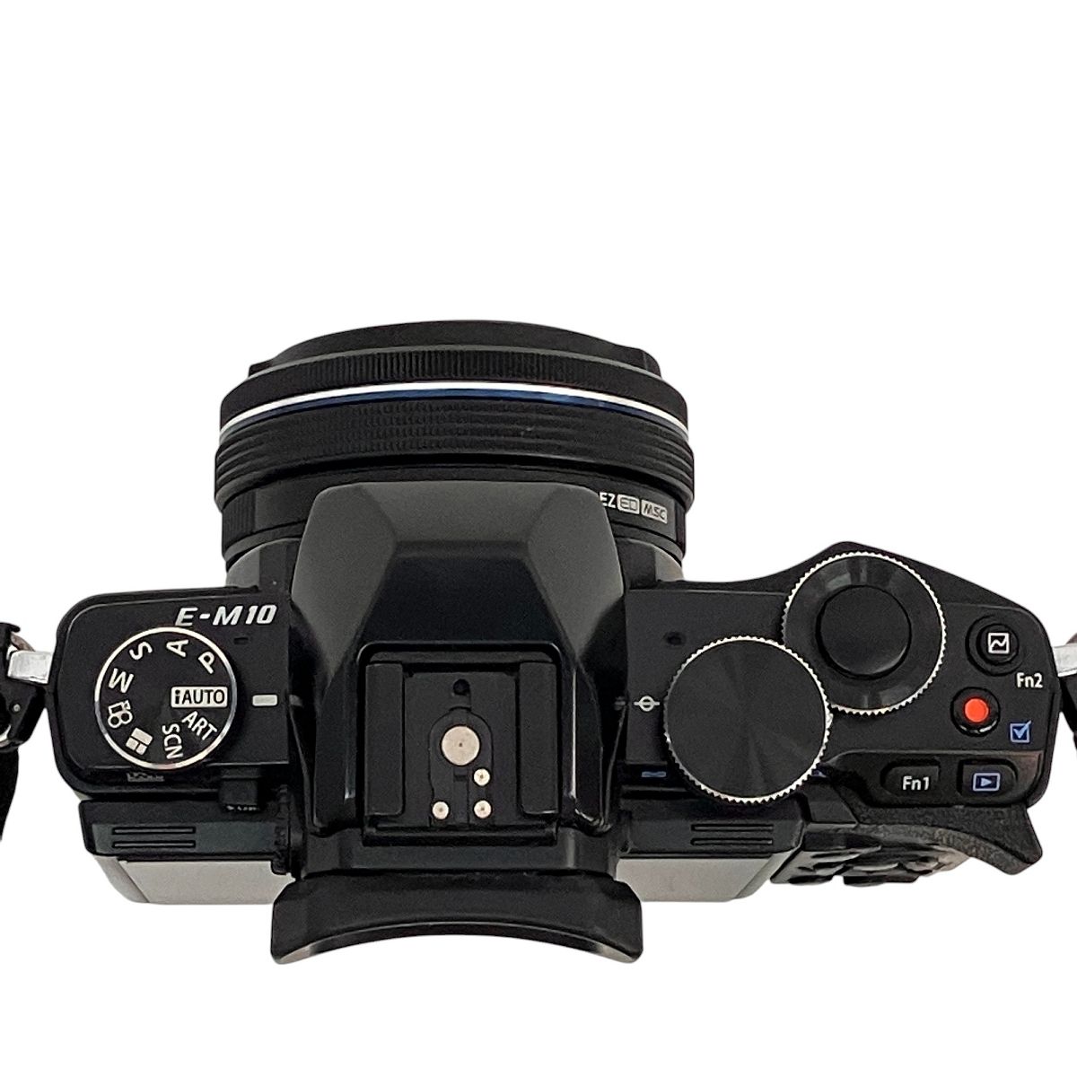 一眼レフ オリンパス E-620 レンズキット・バッテリー・充電器付 □ 美