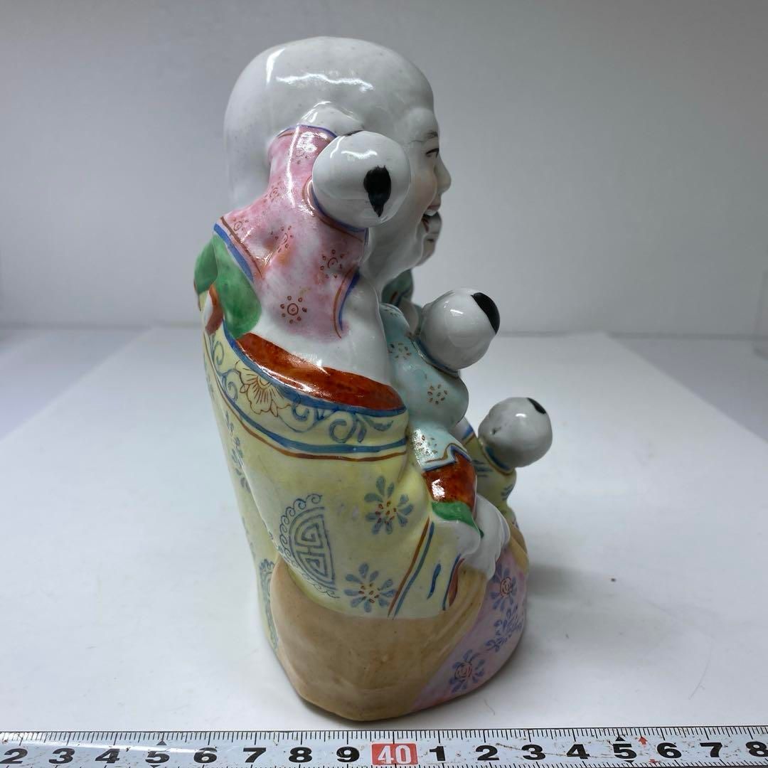 時代物 二宮金次郎 オブジェ 置物 骨董品 木製土台付き 唐金 真鍮 青銅 時代物 二宮金次郎 オブジェ 置物 骨董品 木製土台付き 唐金