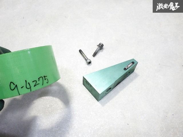 程度良好！即発送】TOMEI 東名 ブレーキマスターシリンダー