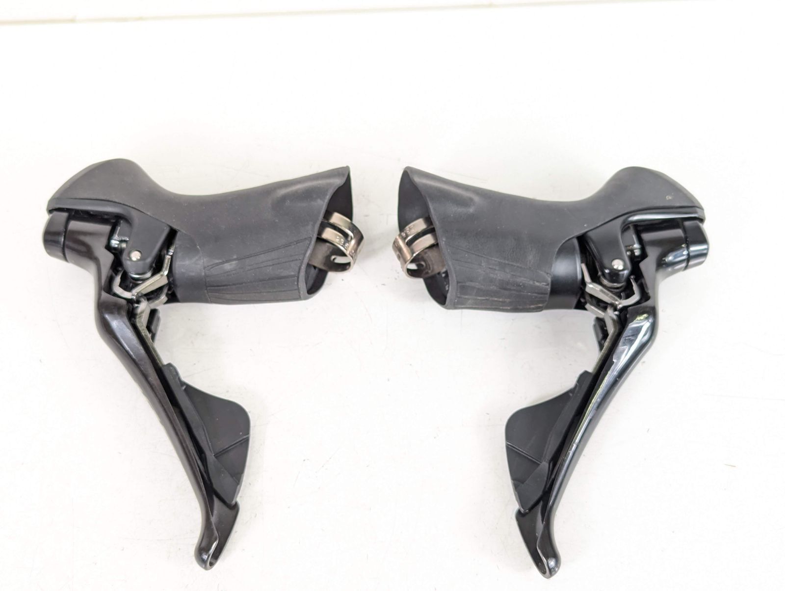 並品 Shimano シマノ 105 ST R7000 非油圧 機械式 2x 11 STIレバー ST251006C BRIGHTFACE_UK