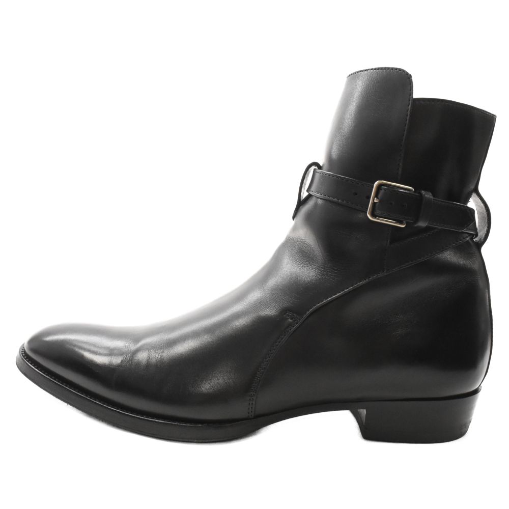SAINT LAURENT WYATT 30 JODHPUR BOOTS