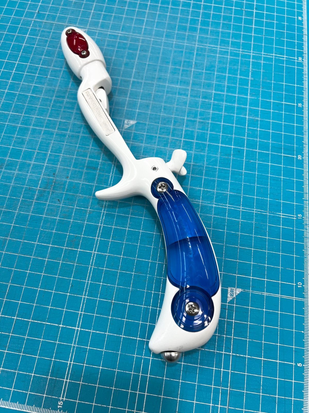 フロッグプロダクツ　トイピストルグリップ FROG PRODUCTS フロッグ トイピストルグリップ : ウォーター