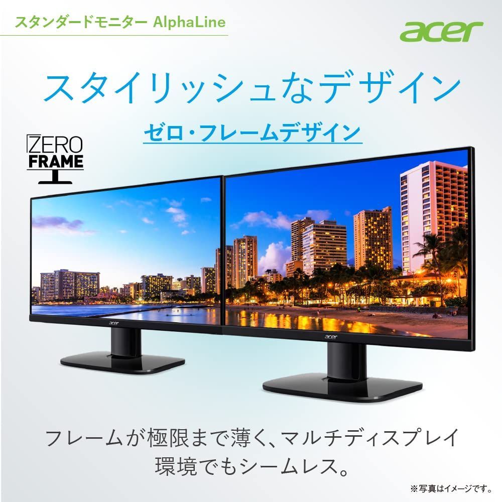 Acer モニター 27インチ IPS フルHD 100Hz 1ms 高さ調整 スピーカー