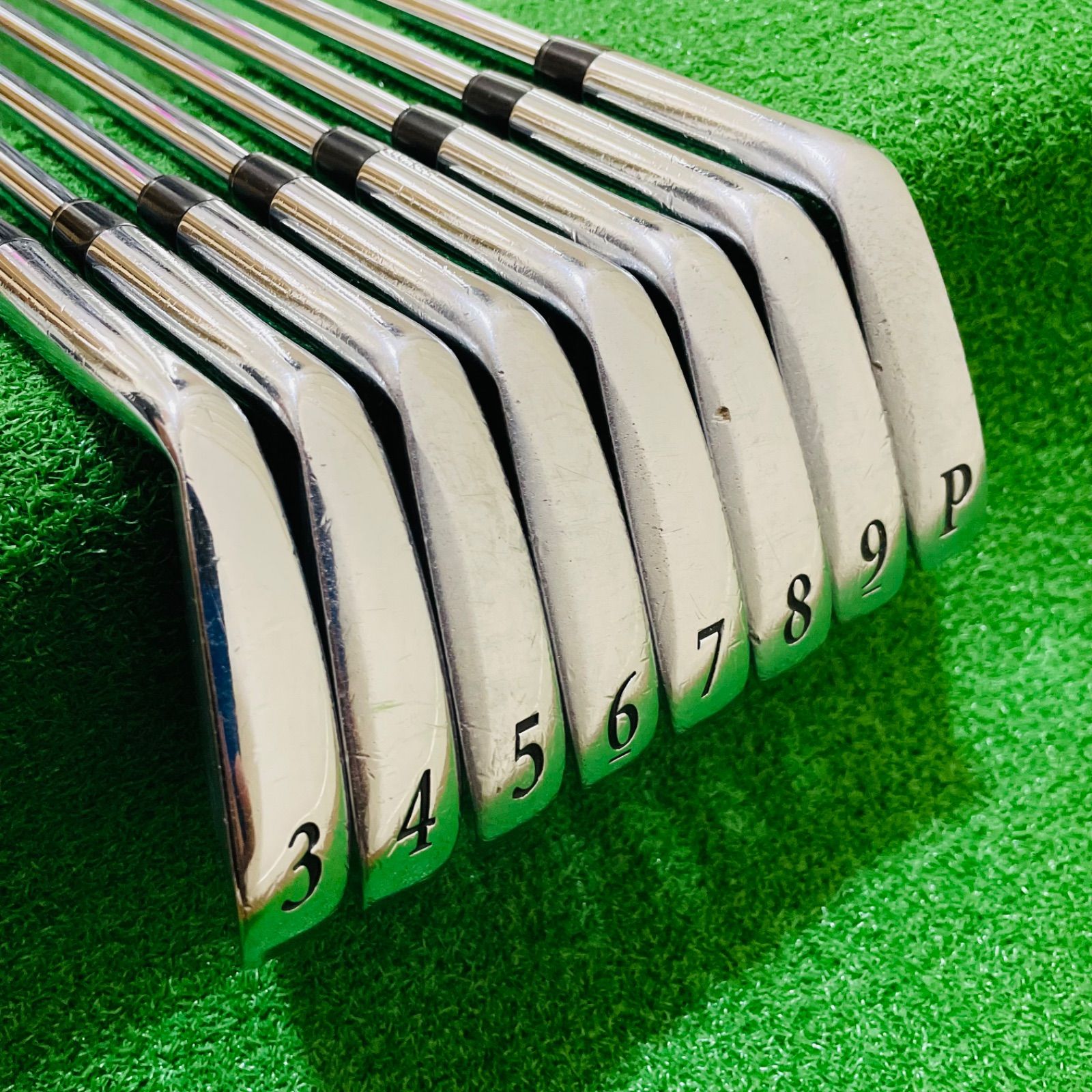 【 レフティ 】本格派でカッコいい❗️タイトリスト× コブラ ゴルフセット！ レフティ 】本格派でカッコいい❗️タイトリスト× コブラ ゴルフセット