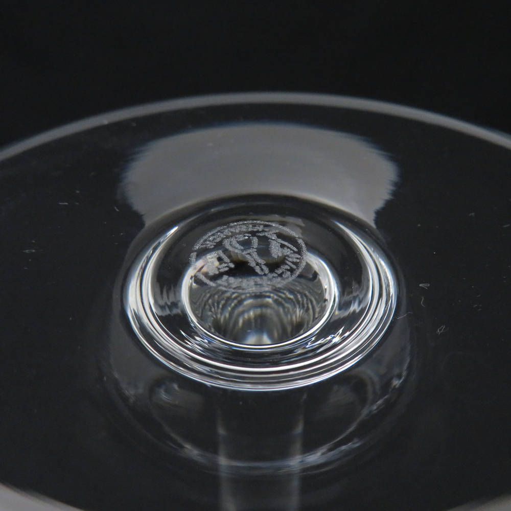美品 バカラ ワイングラス CAPRI Baccarat バカラ カプリ ペアワイングラス 極美品 ペア 送料込みバカラ カプリ