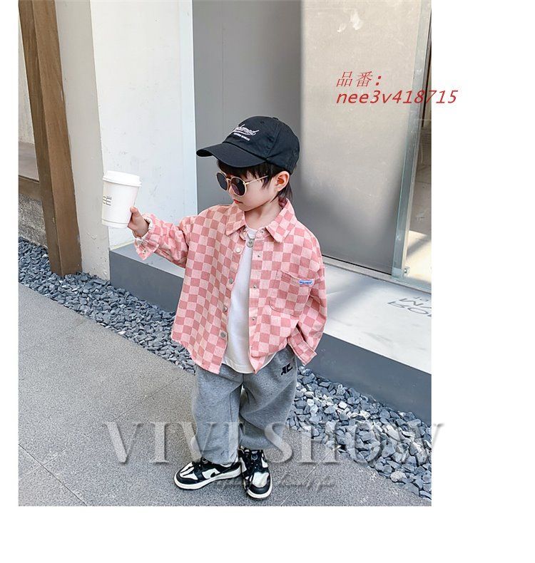 アウター 子ども服