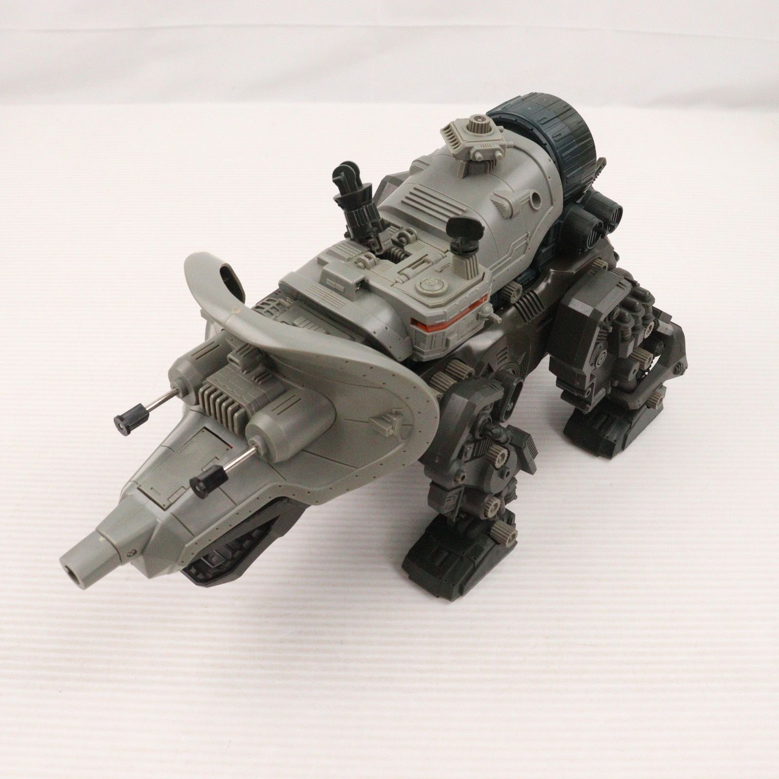 1/72 RZ-055 マッドサンダー(トリケラトプス型) ZOIDS(ゾイド