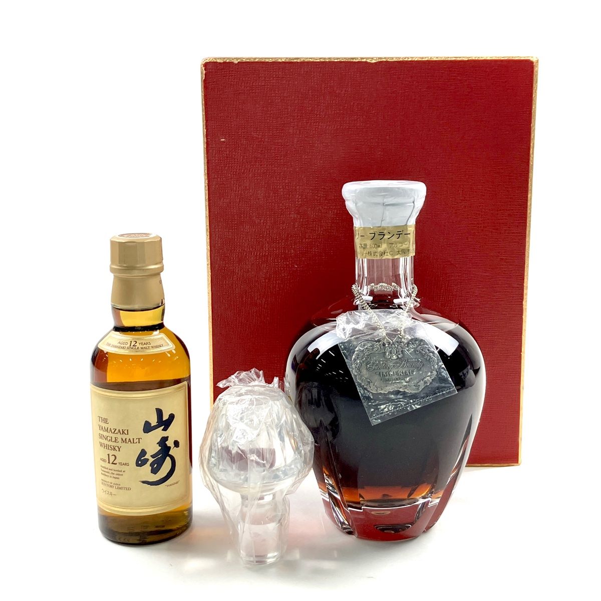 東京都内限定発送】 サントリー SUNTORY インペリアル 600ml 国産