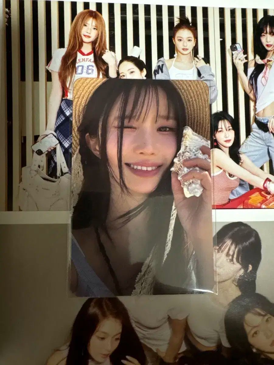 fromis_9(プロミスナイン・プミナ) ペク・ジホン(BAEK JIHEON