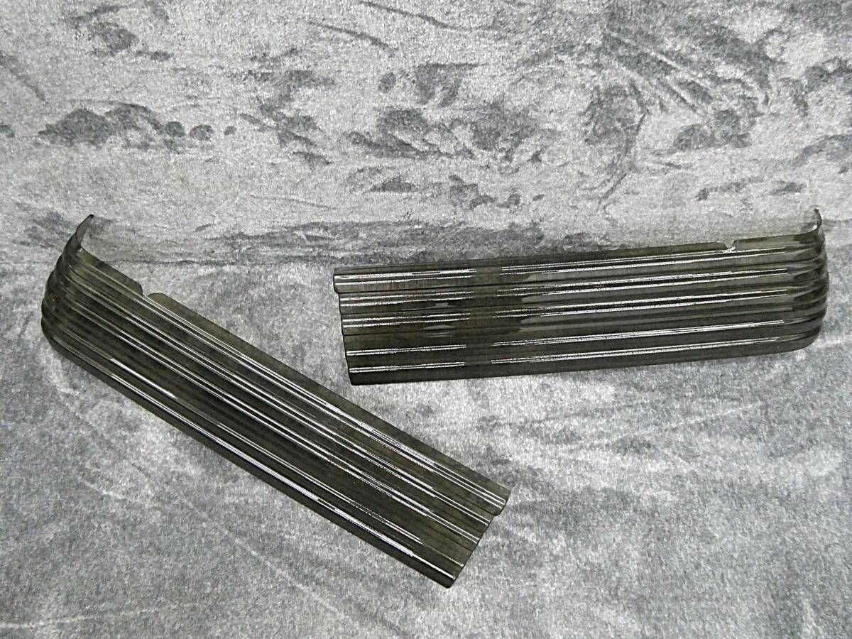 GX71後期 マーク2 スモーク テールカバー 左右セット/当時仕様