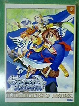 【未使用品】セガ エターナル アルカディア リミテッドボックス 中古】 エターナル アルカディア LIMITED BOX - メルカリ
