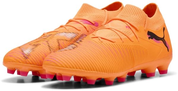5営業日で発送 PUMA プーマ フューチャー_8_マッチ_HG AG 10859603 色 HEAT_FIRE-PU サイズ 265