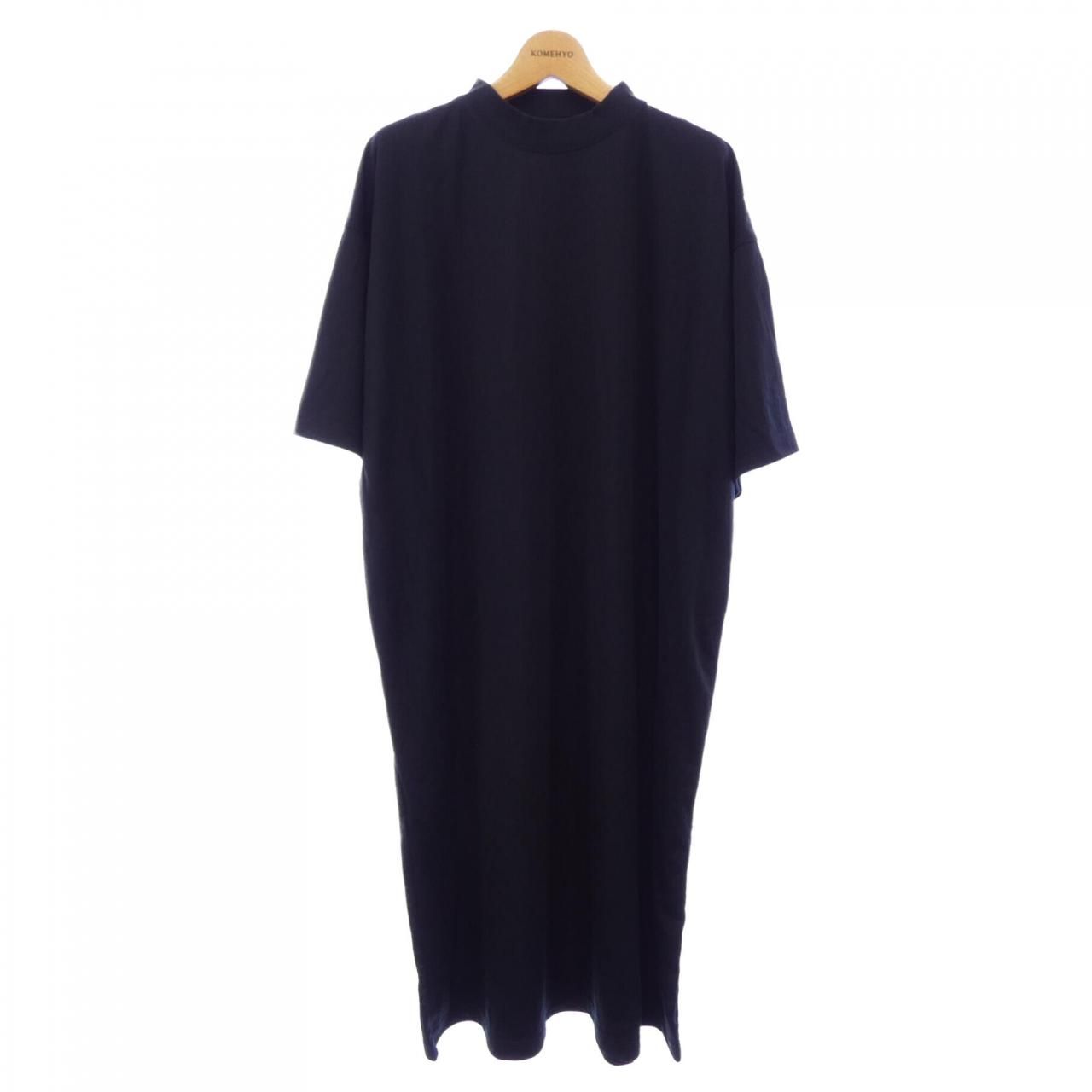 バレンシアガ BALENCIAGA 817647 TRV07 カットワンピース