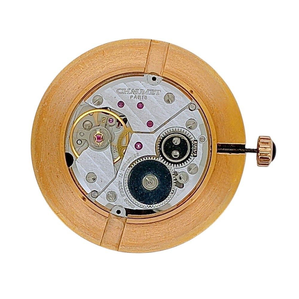 ショーメ　CHAUMET 手巻き　ETA Cal.7001 ショーメ CHAUMET 手巻き ETA Cal.7001