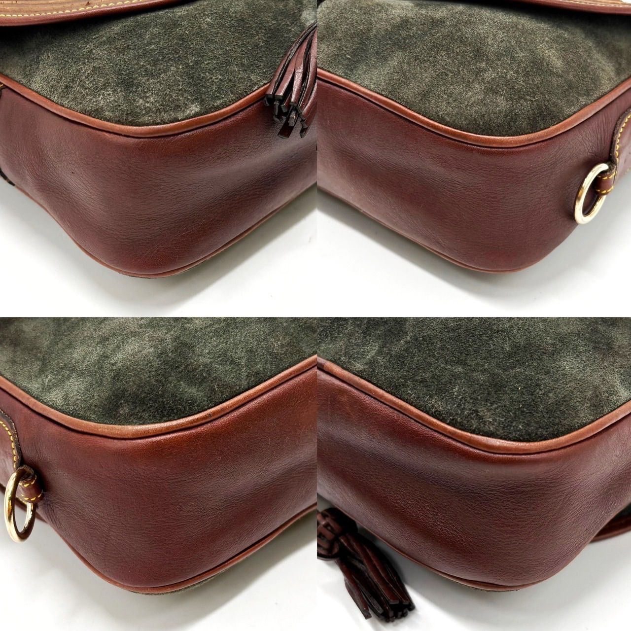 ✨良品✨ LOEWE ロエベ ショルダーバッグ トートバッグ フラップ