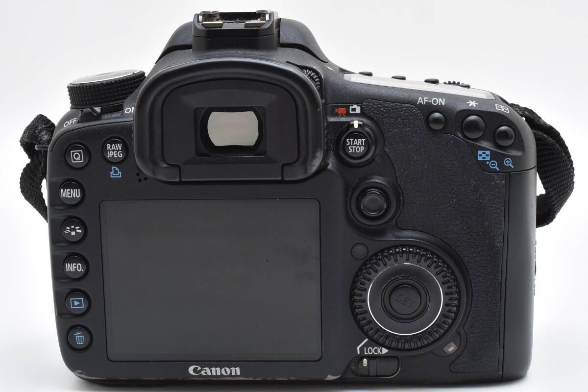 ★超美品★Canon キャノン EOS 7D ボディ #18656 ☆ショット数 1,355回☆Canon キャノン EOS 7D ボディ デジタル