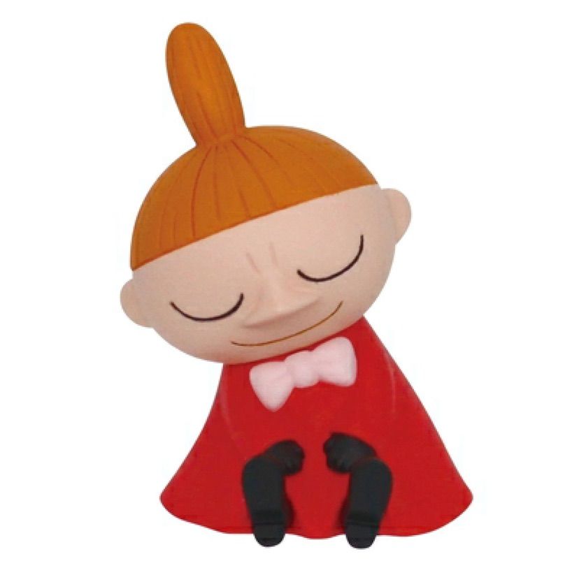 MOOMIN ミニチュアフィギュア　肩ズンfig. ムーミン　ガチャ　全5種 肩ズンFig. MOOMIN Part.3｜商品情報｜タカラトミーアーツ