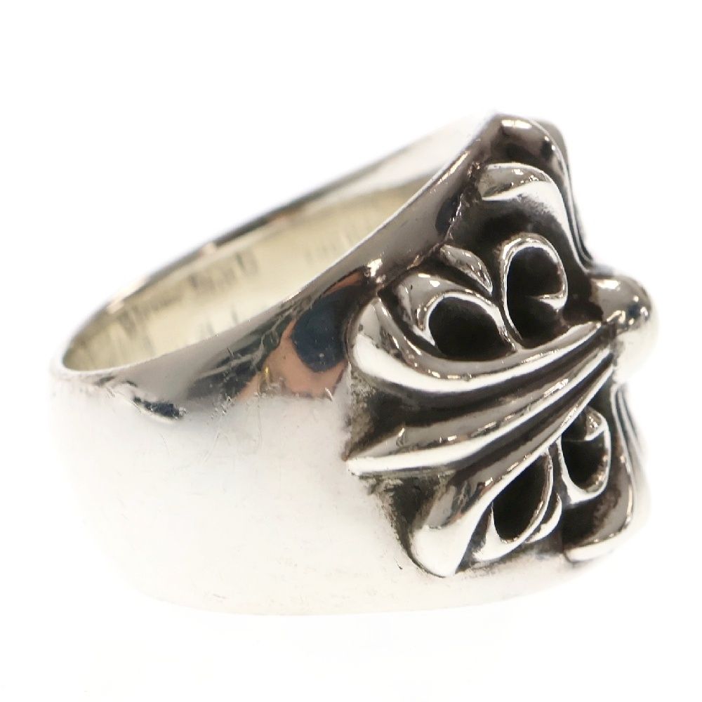 CHROME HEARTS クロムハーツ KEEPER RING キーパーリング CHROME HEARTS クロムハーツ KEEPER RING キーパーリング 指輪