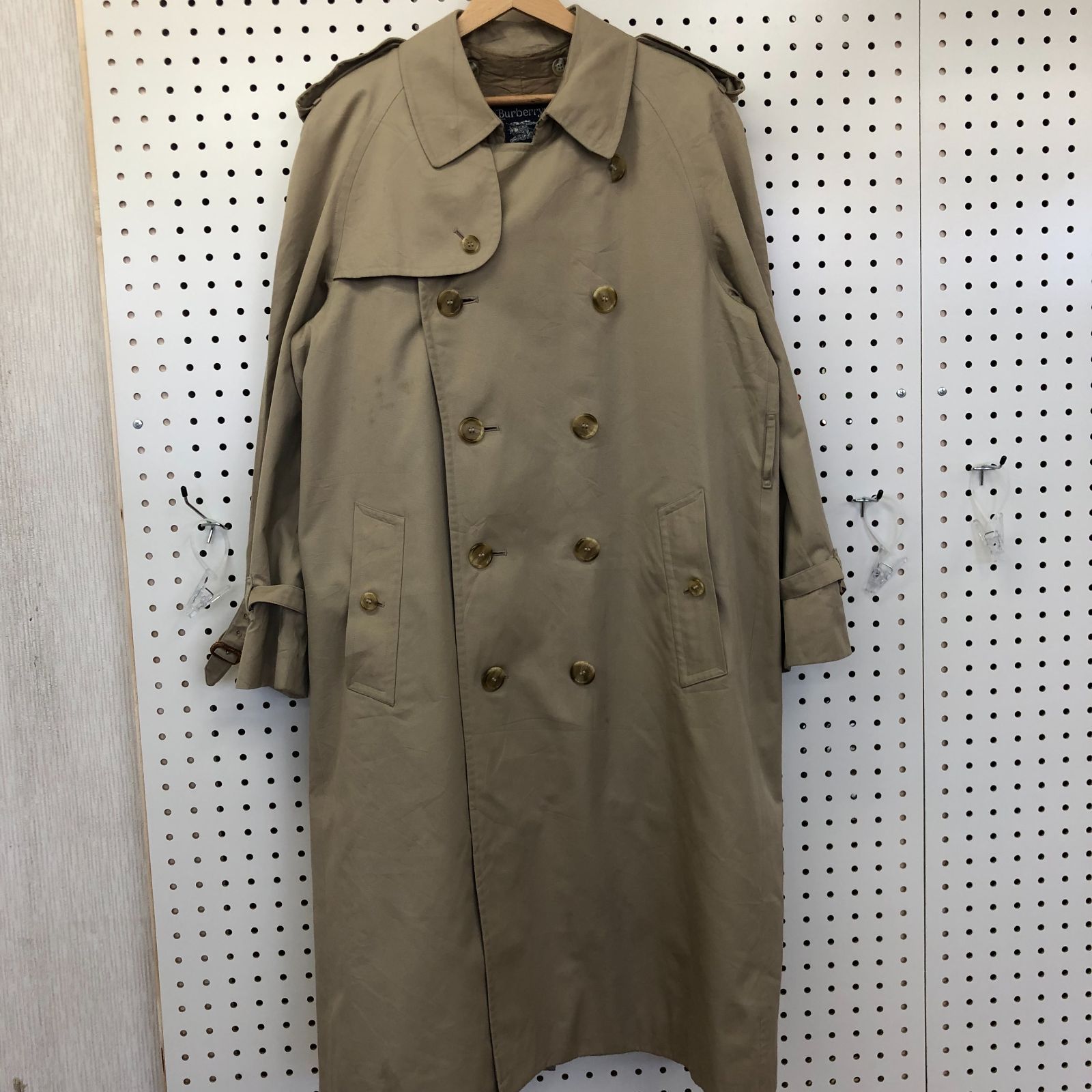 Burberrys バーバリー トレンチコート ベージュ ロングコート