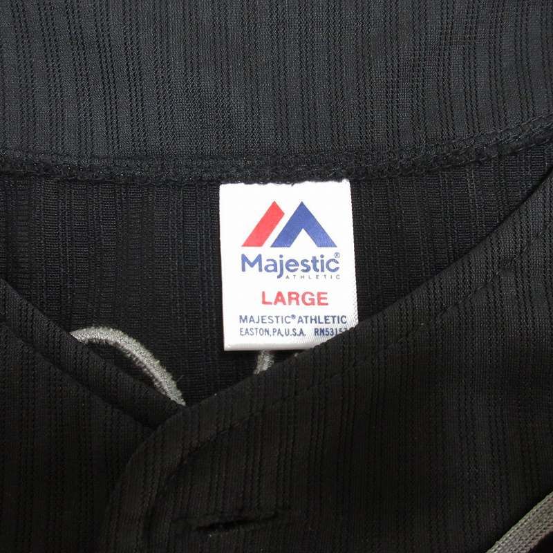 Majestic - 【美品】ソフトバンク ホークス 柳田 ユニフォーム マジェスティック サイズS Majestic (マジェスティック) 応援グッズ ピンクリボン