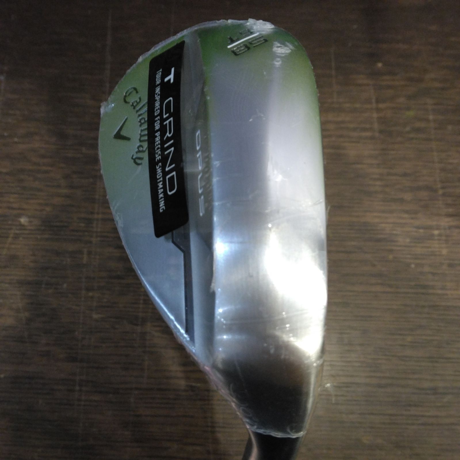 美品　58度　キャロウェイ　オーパス　クロムウエッジ Callaway 日本正規品 キャロウェイ OPUS CHROME(オーパスクロム